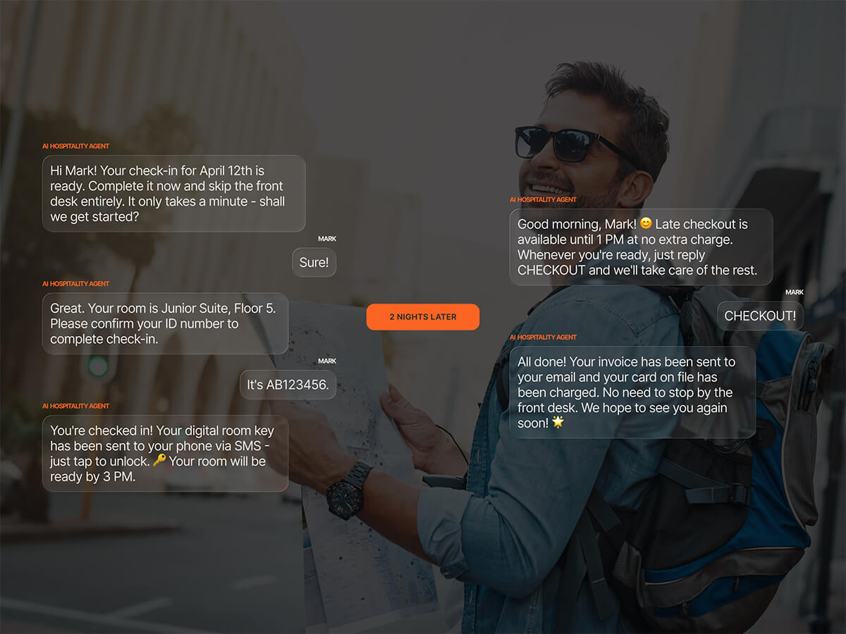 Mobile support chat recommends black wide‑fit sandals, lists sizes with images, correcting a previous answer.