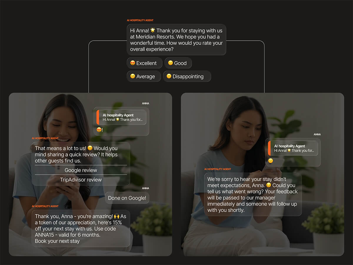Stacked forms with selection dots and orange download icons, illustrating batch document selection from a data source.